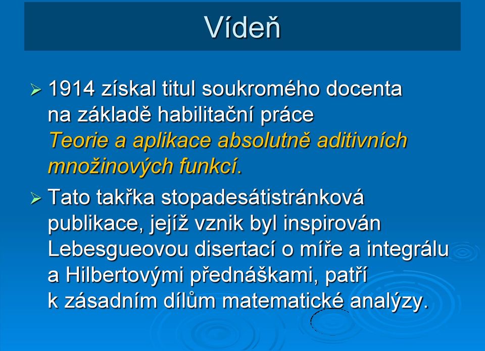 Tato takřka stopadesátistránková publikace, jejíž vznik byl inspirován