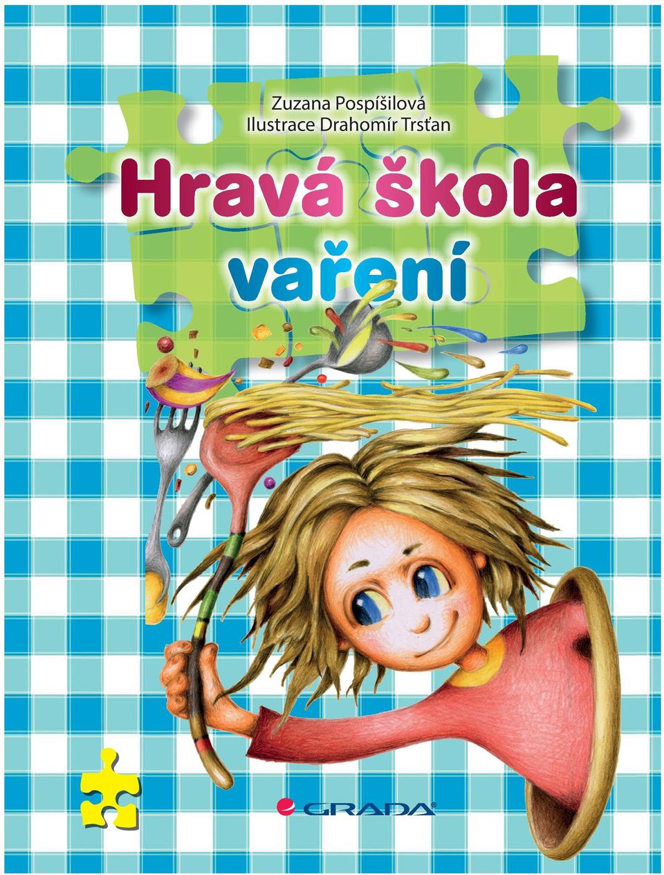 Hromádka potravin se za pár chvil promění v báječné jídlo. Nejsou v tom ale žádné tajné čáry máry.