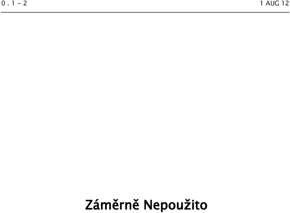 Nepoužito