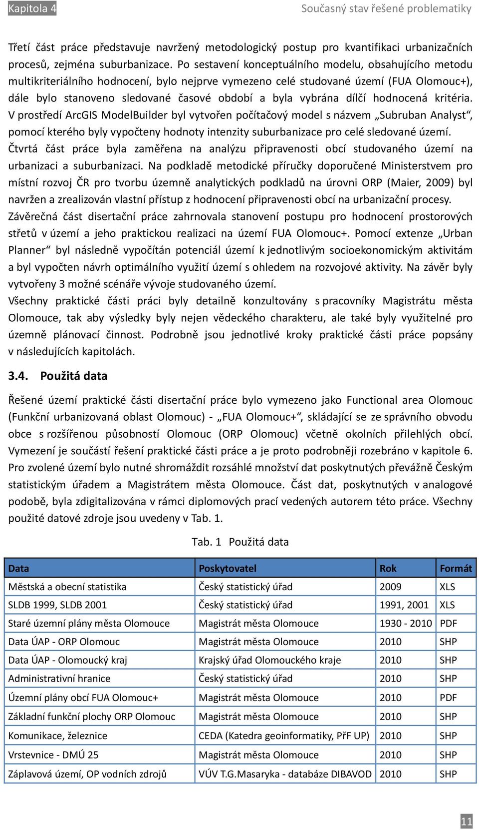 vybrána dílčí hodnocená kritéria.