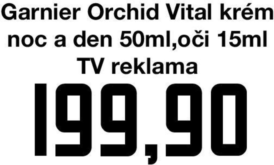 den 50ml,oči