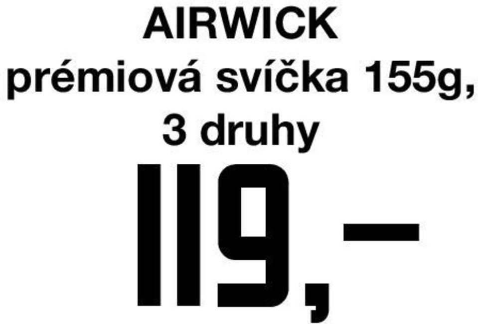 svíčka