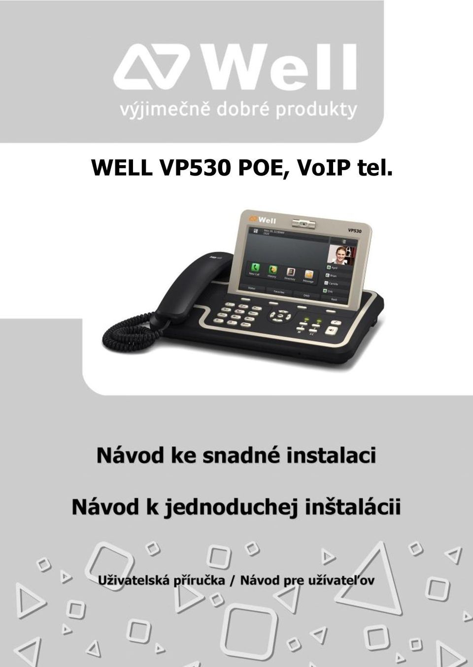 POE, VoIP