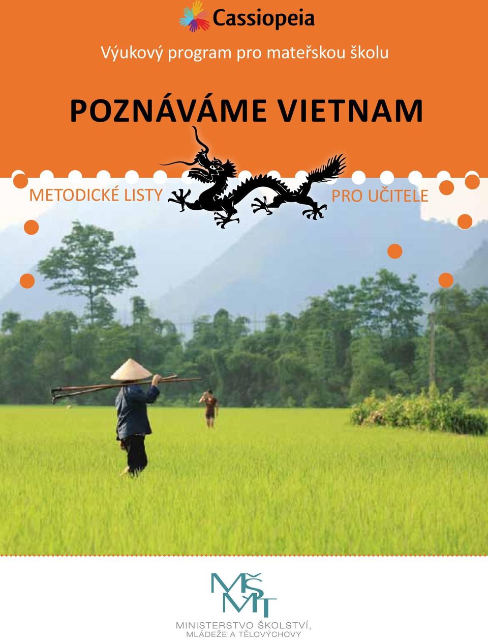 Poznáváme Vietnam