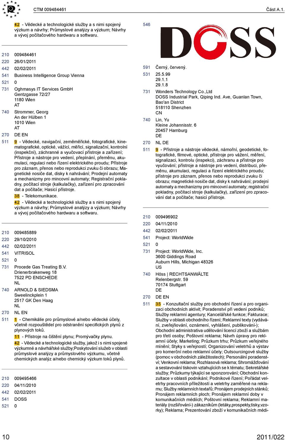 fotografické, kinematografické, optické, vážící, měřicí, signalizační, kontrolní (inspekční), záchranné a vyučovací přístroje a zařízení; Přístroje a nástroje pro vedení, přepínání, přeměnu,