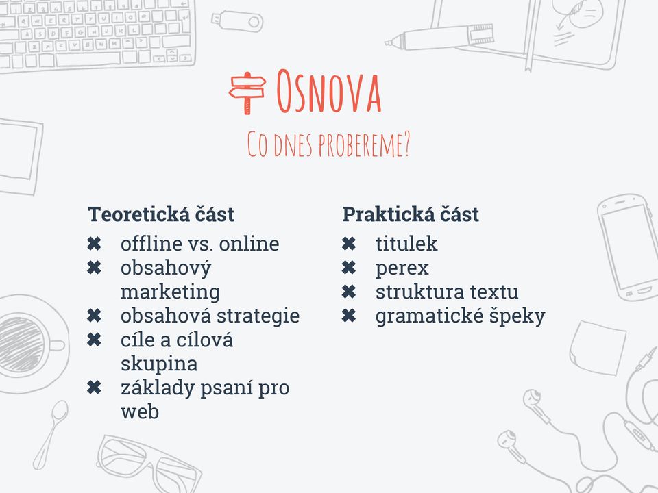 online obsahový marketing obsahová strategie cíle