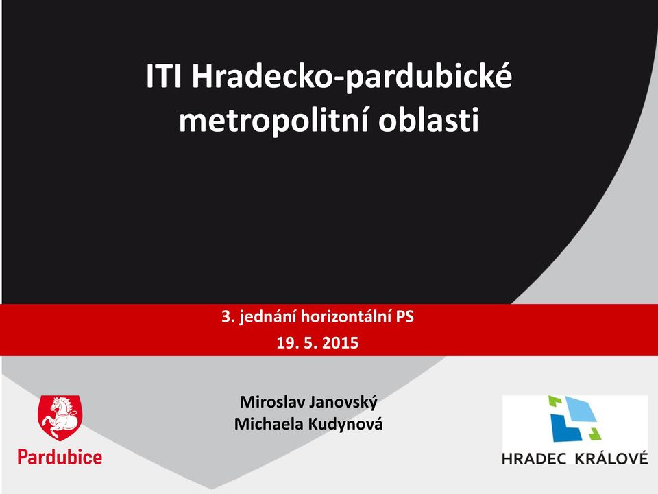 jednání horizontální PS 19. 5.