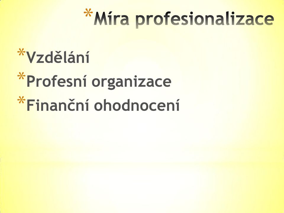 organizace