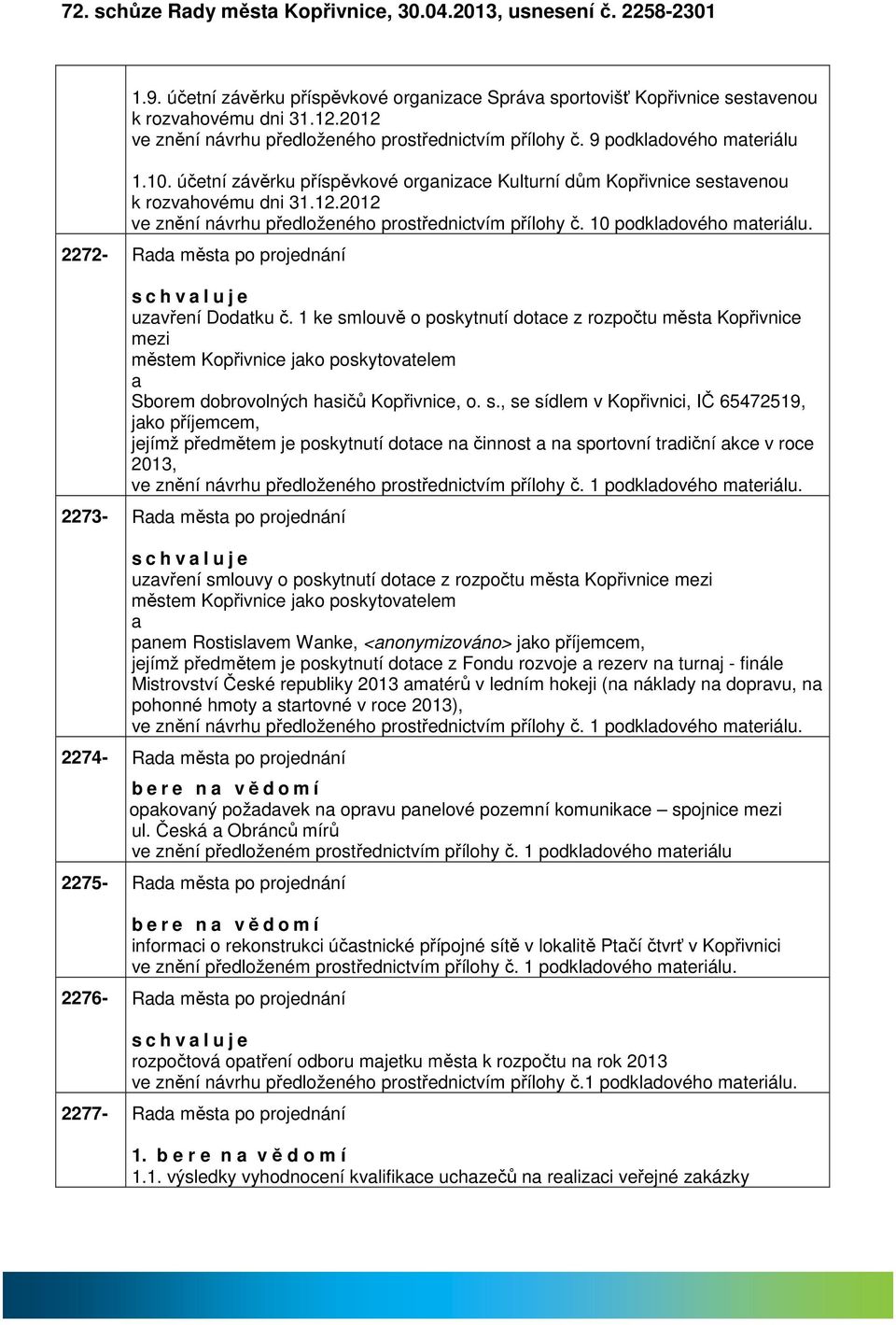 2272- Rd měst po projednání s 