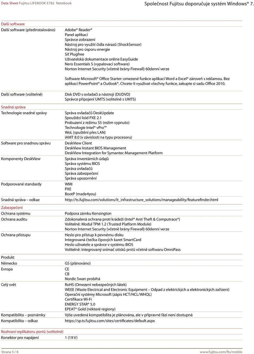 Excel zároveň s reklamou. Bez aplikací PowerPoint a Outlook. Chcete-li využívat všechny funkce, zakupte si sadu Office 2010.