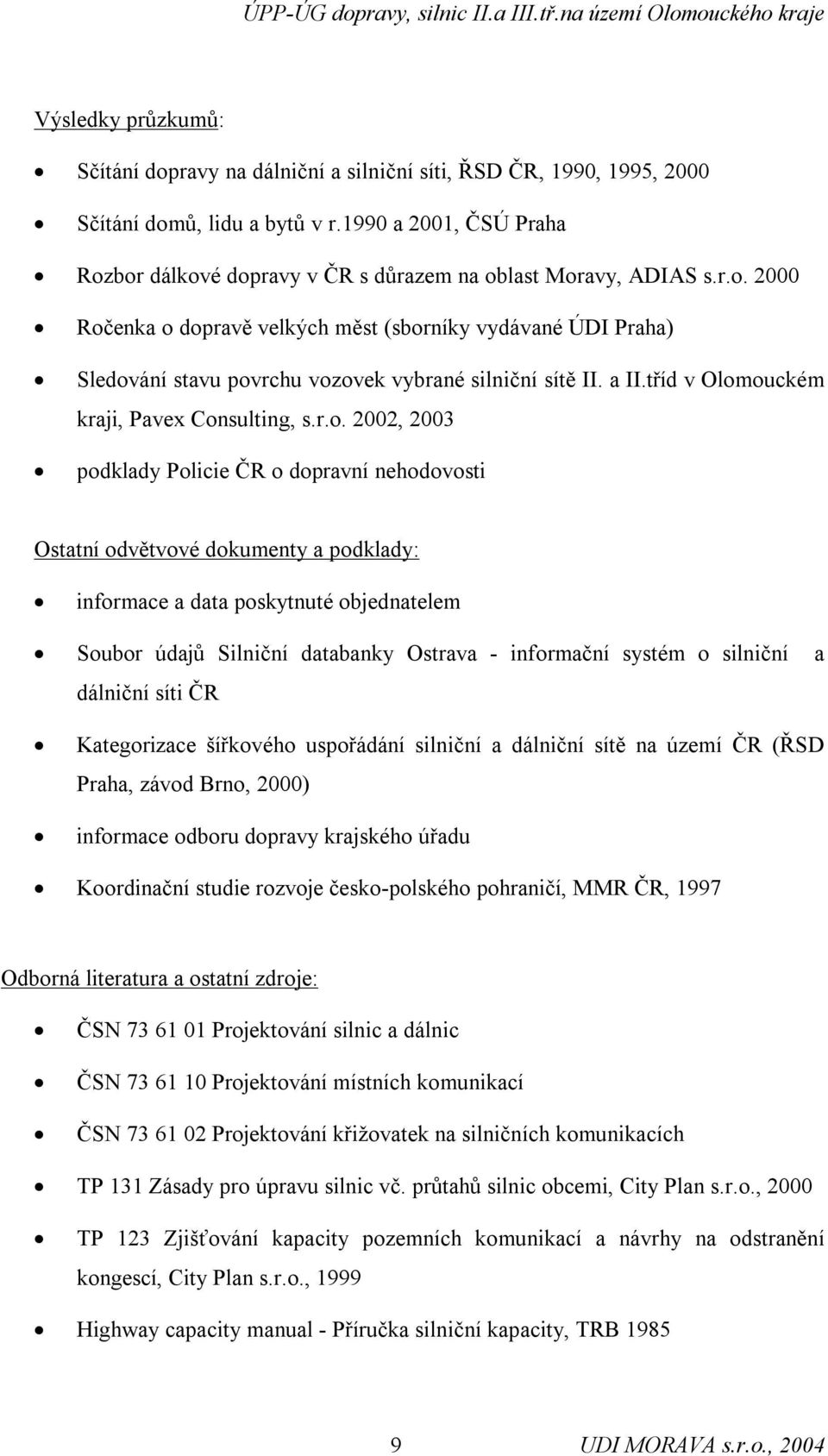 a II.tříd v Olom