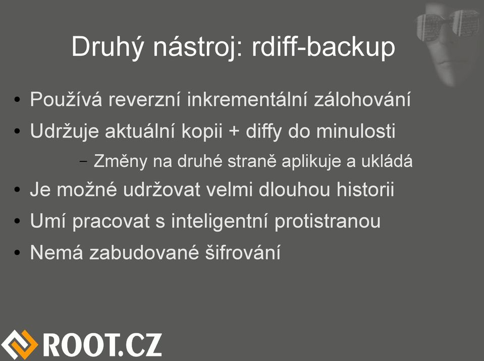 druhé straně aplikuje a ukládá Je možné udržovat velmi dlouhou