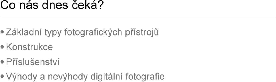 přístrojů Konstrukce