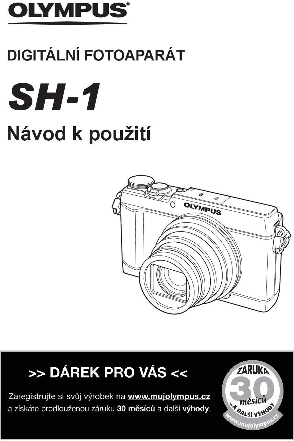 SH-1 Návod