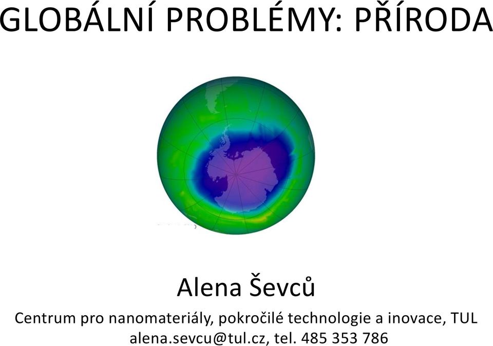 pokročilé technologie a inovace,