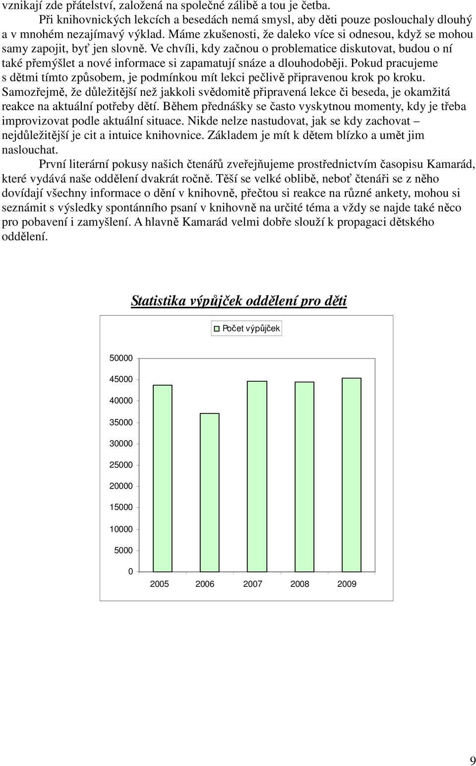 Ve chvíli, kdy začnou o problematice diskutovat, budou o ní také přemýšlet a nové informace si zapamatují snáze a dlouhodoběji.