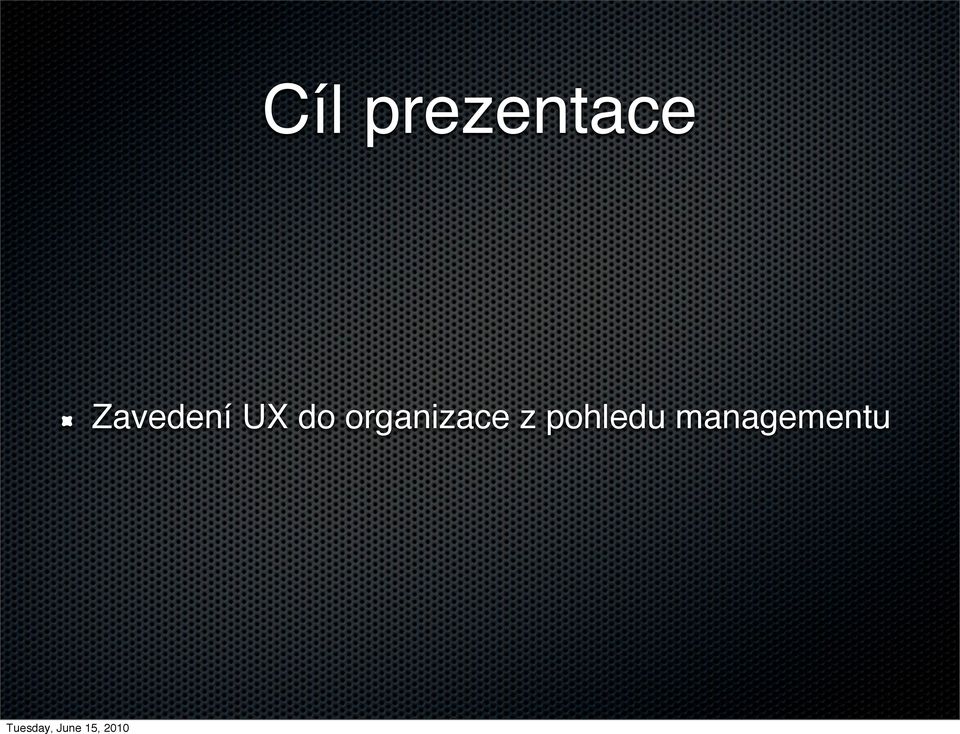 organizace z