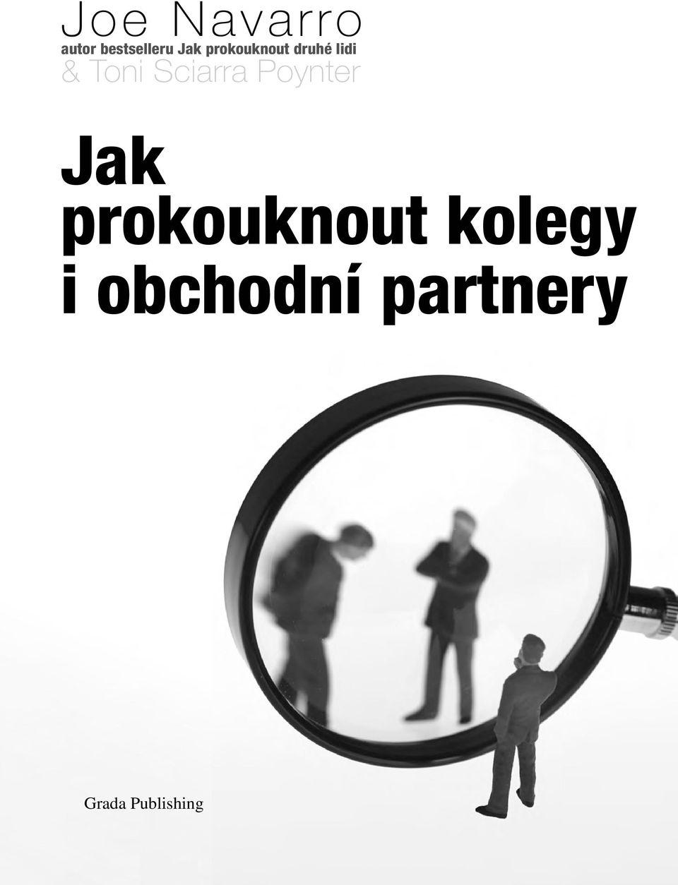 Sciarra Poynter Jak prokouknout