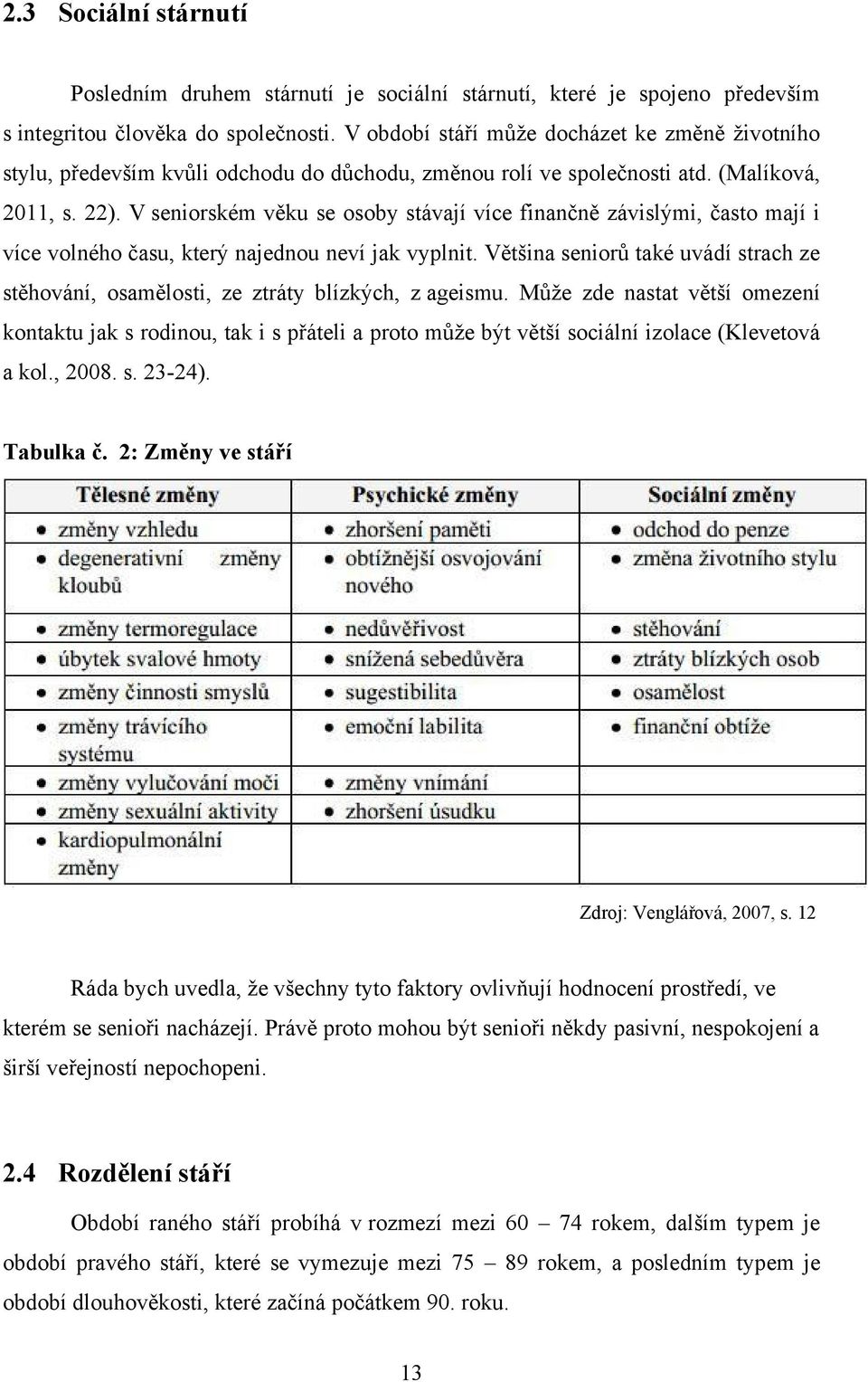 V seniorském věku se osoby stávají více finančně závislými, často mají i více volného času, který najednou neví jak vyplnit.