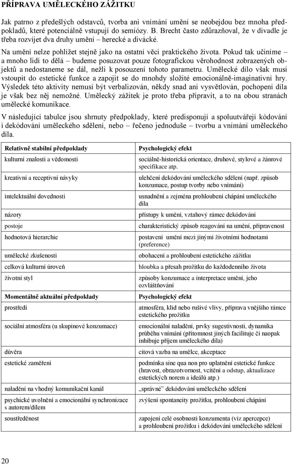 Pokud tak učiníme a mnoho lidí to dělá budeme posuzovat pouze fotografickou věrohodnost zobrazených objektů a nedostaneme se dál, nežli k posouzení tohoto parametru.