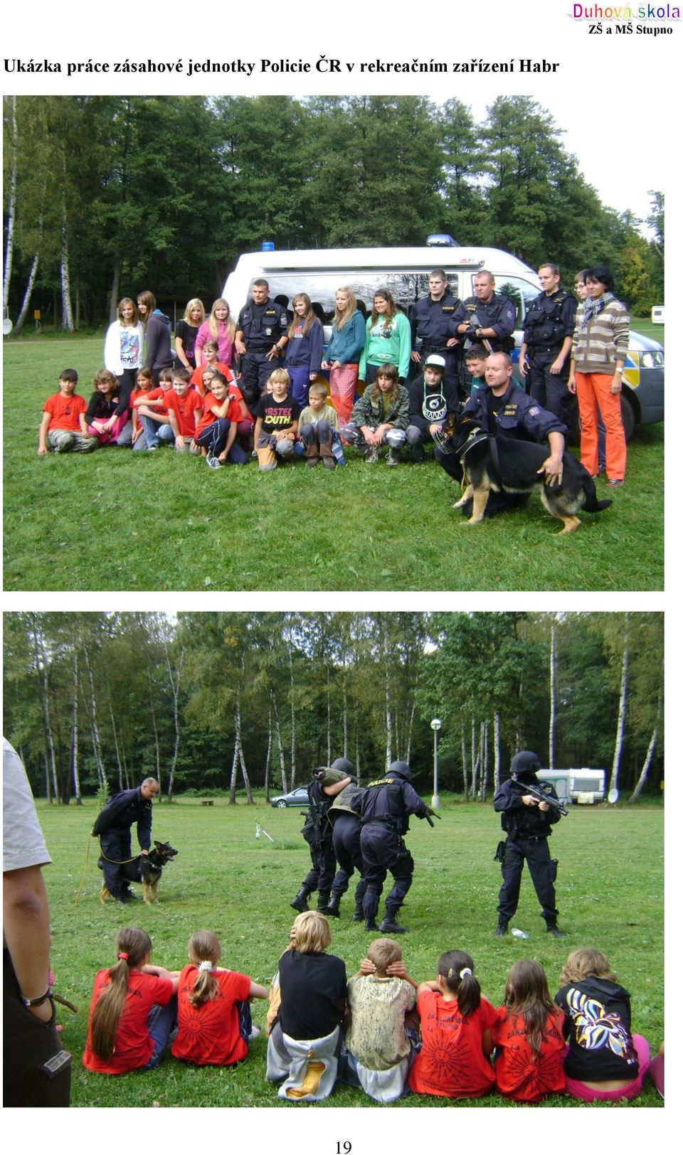 Policie ČR v