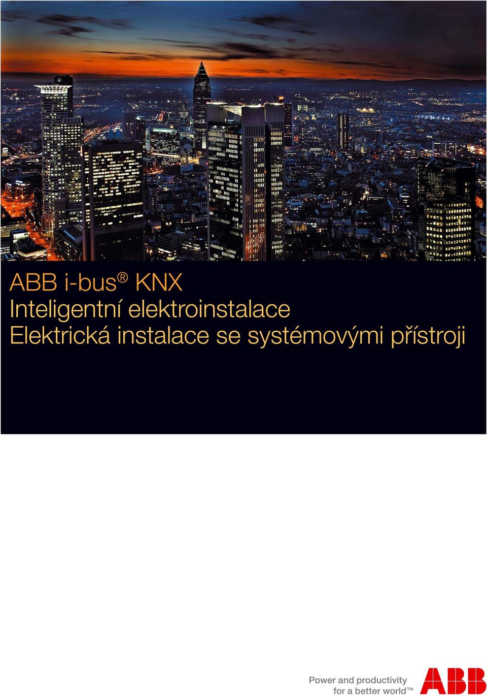 elektroinstalace