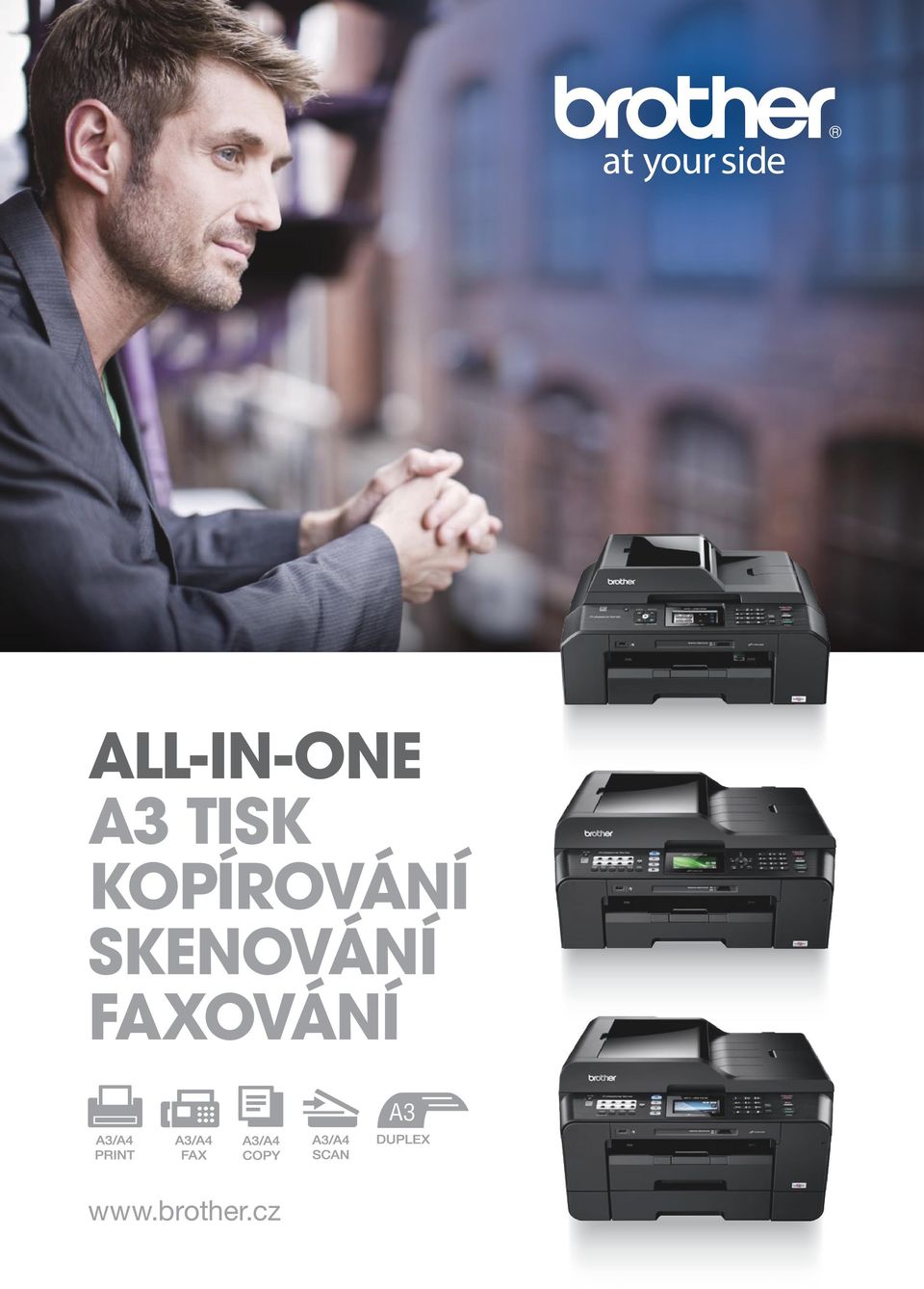 SKENOVÁNÍ