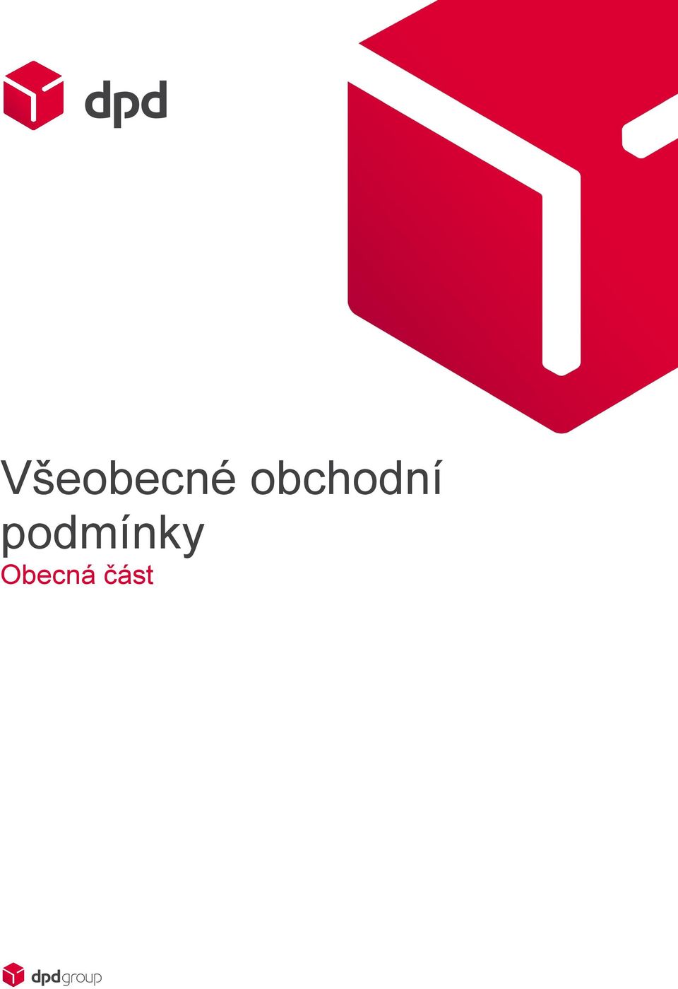 podmínky