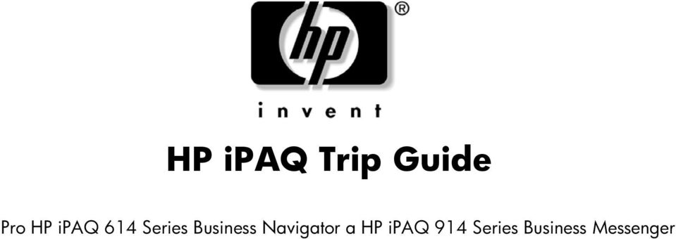 Business Navigator a HP