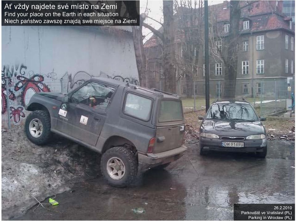 państwo zawszę znajdą swe miejsce na Ziemi 26