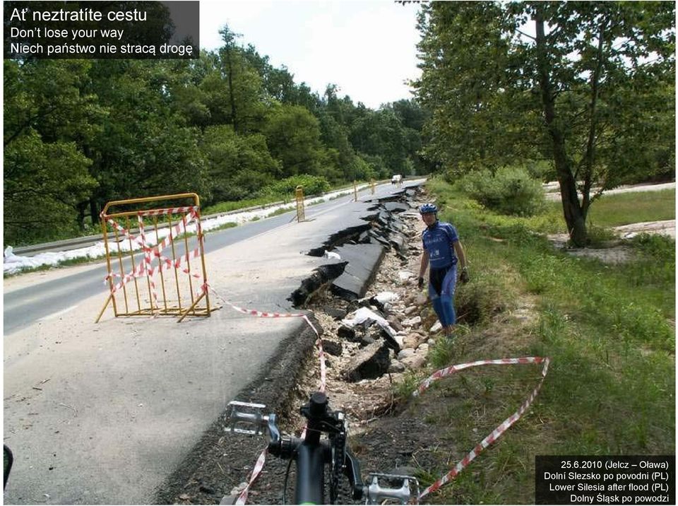 2010 (Jelcz Oława) Dolní Slezsko po povodni