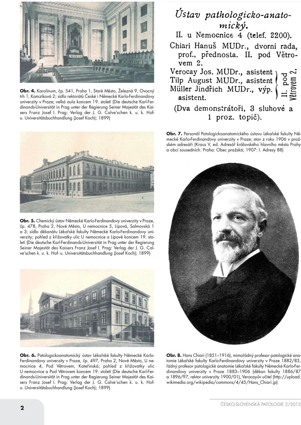 Universitätsbuchhandlung (Josef Koch); 1899) Obr. 7.