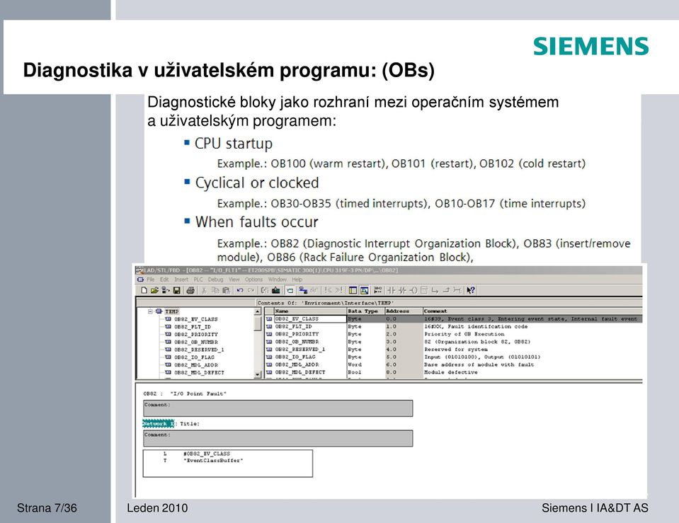 rozhraní mezi operačním systémem a