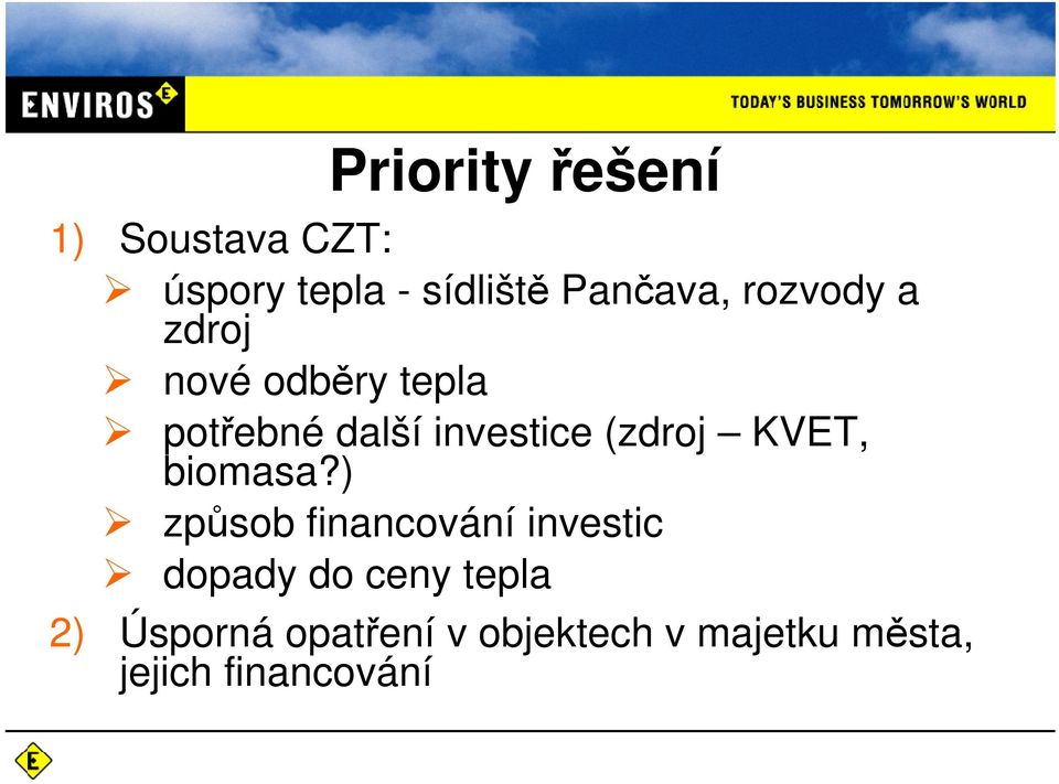 KVET, biomasa?