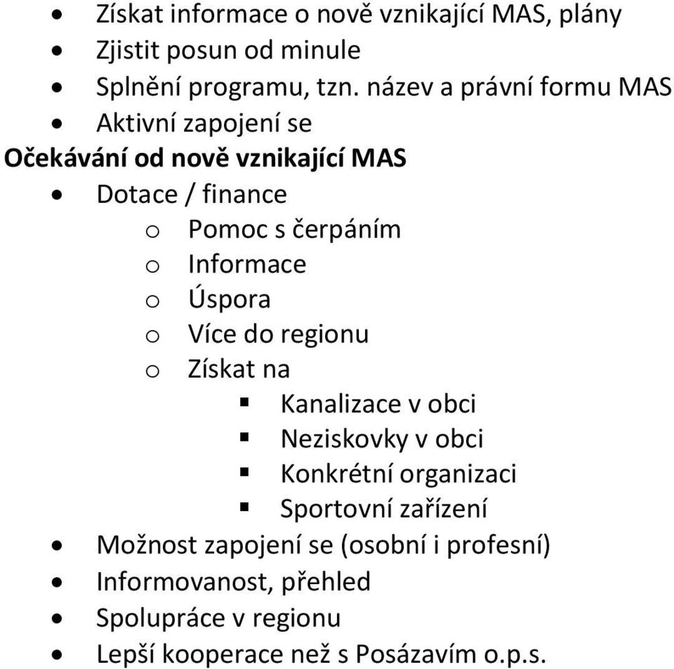 o Informace o Úspora o Více do regionu o Získat na Kanalizace v obci Neziskovky v obci Konkrétní organizaci