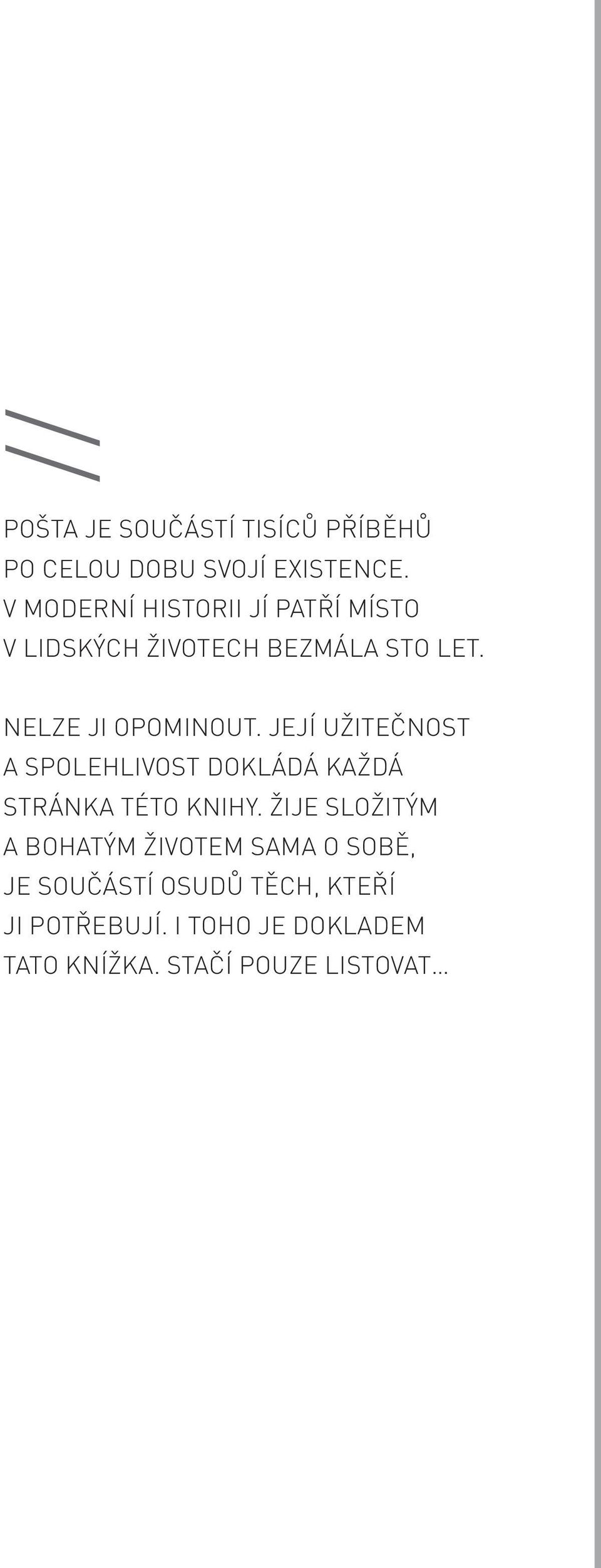 její užitečnost a spolehlivost dokládá každá stránka této knihy.