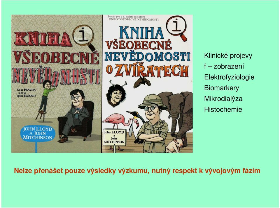 Mikrodialýza Histochemie Nelze