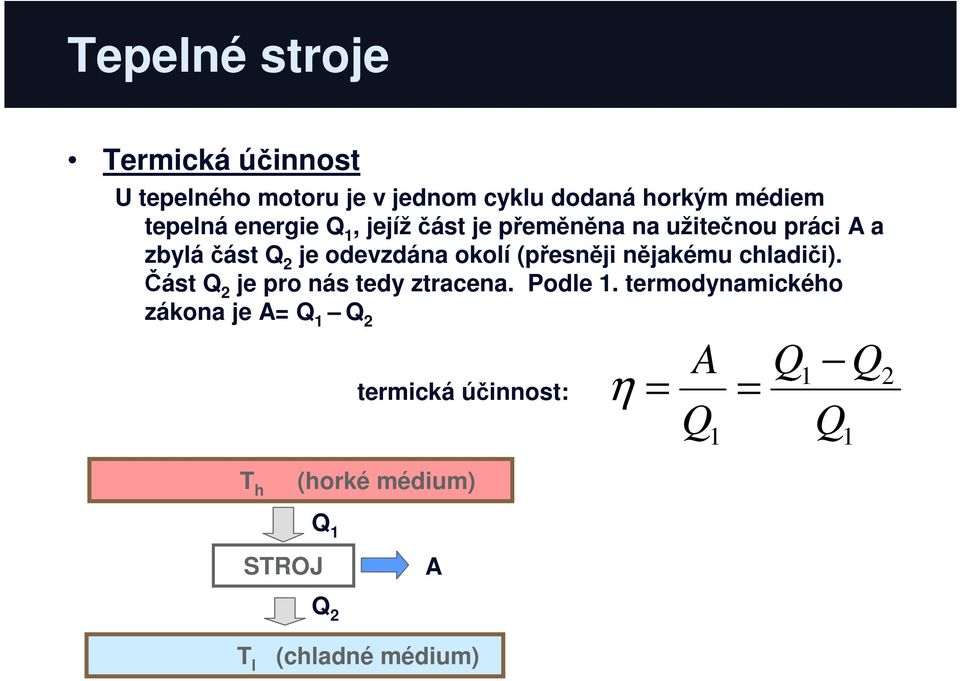 (řesněji nějakému chlaiči). Čás Q 2 je ro nás ey zracena. Pole.