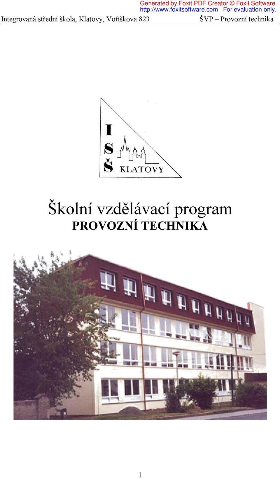 program