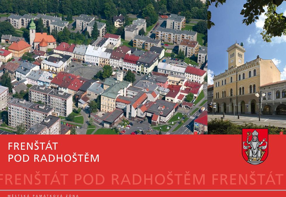 Radhoštěm Frenštát M ě s