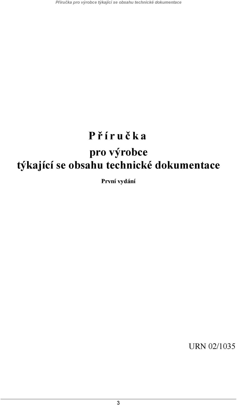 obsahu technické