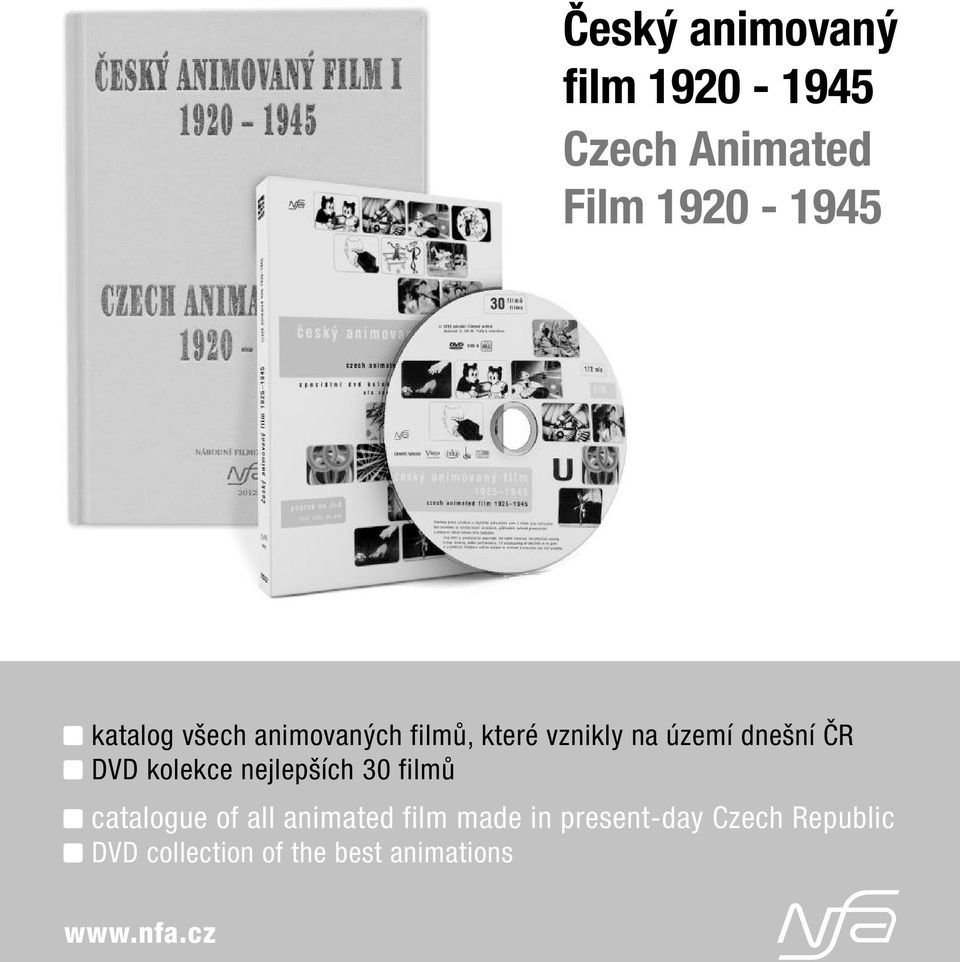 kolekce nejlepších 30 filmů catalogue of all animated film made in