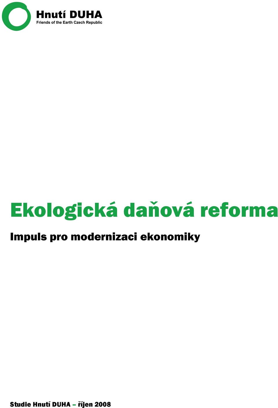 modernizaci ekonomiky