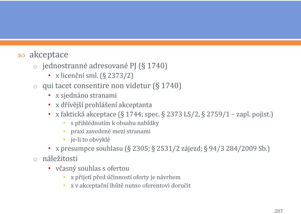 ( 1744; spec. 2373 LS/2, 2759/1 zapl. pjist.