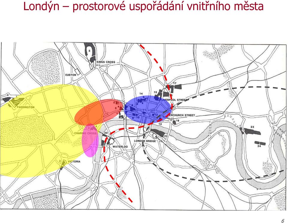 uspořádání