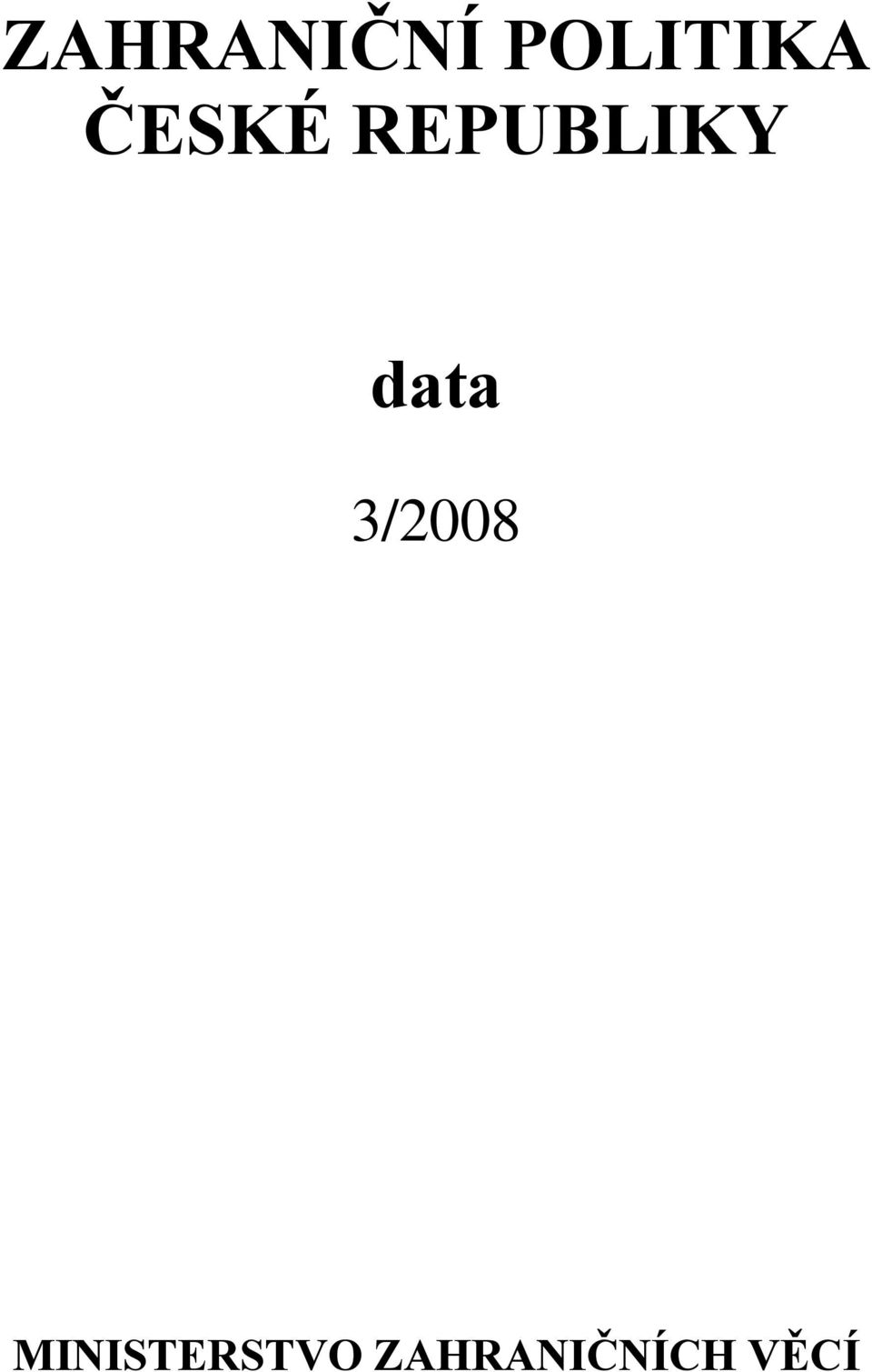 data 3/2008