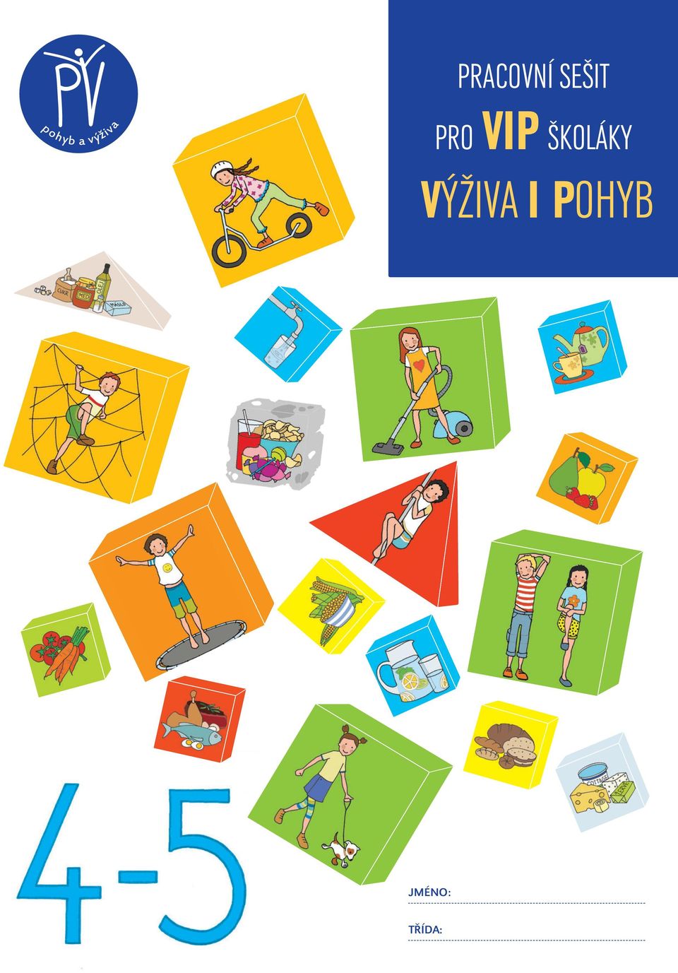 VIP ŠKOLÁKY VÝŽIVA