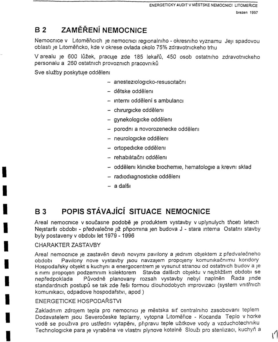 anestezlologlcko-resuscltacnl - detske oddelenr - nternl oddeleni s ambuianci - chlrurglcke oddelenl - gynekologlcke oddelenl - porodnl a novorozenecke oddelenl - neurologlcke oddelenl - ortopedlcke