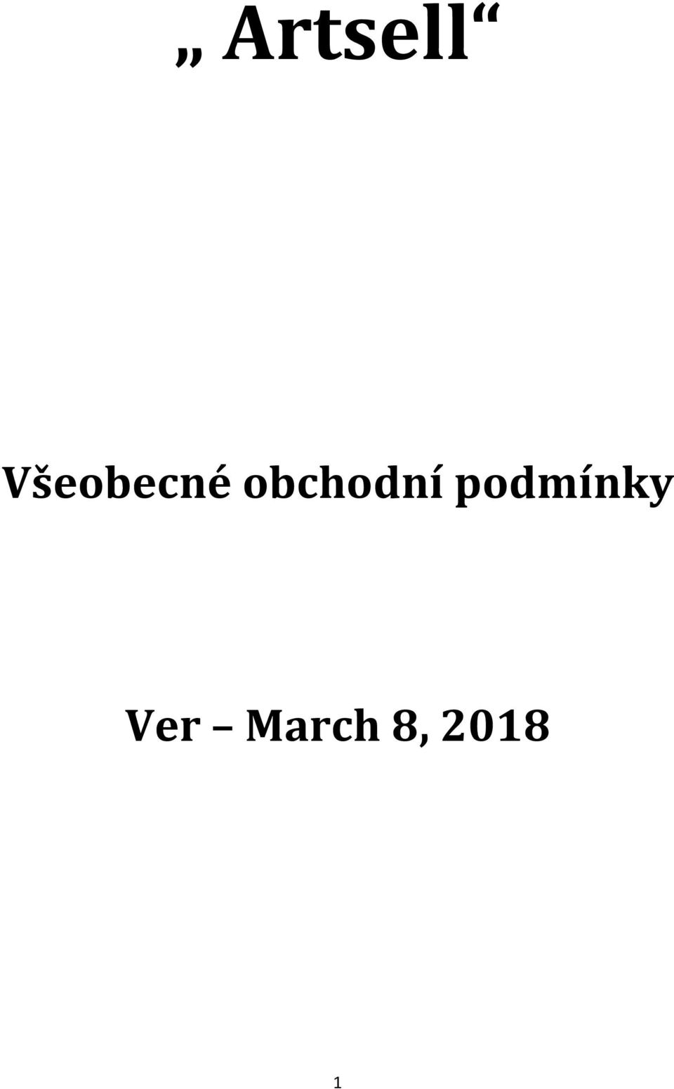 obchodní