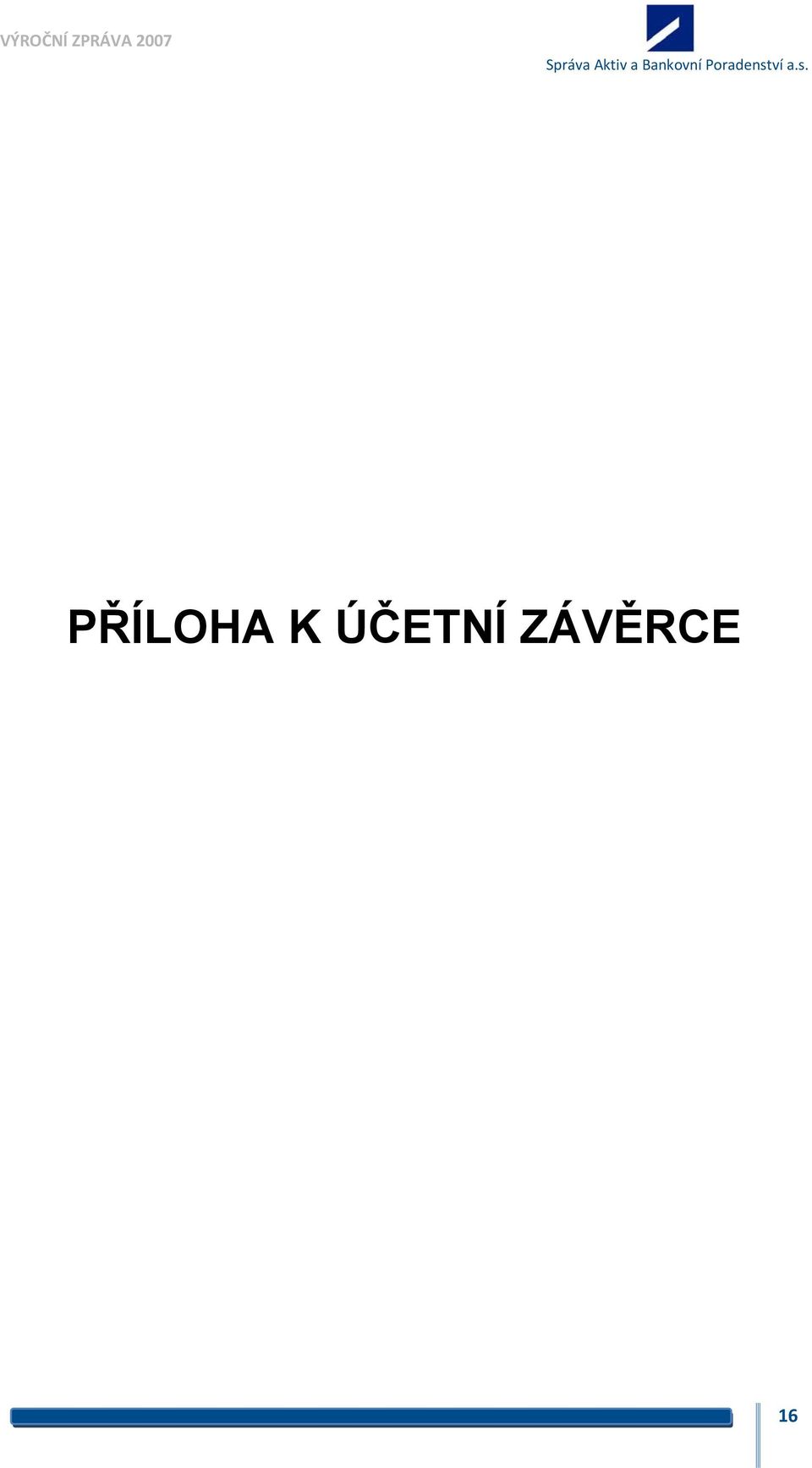 ZÁVĚRCE